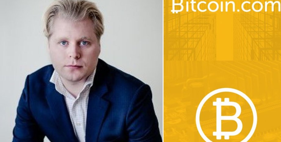 Фото: Linkedin / Emil Oldenburg // Bitcoin.com