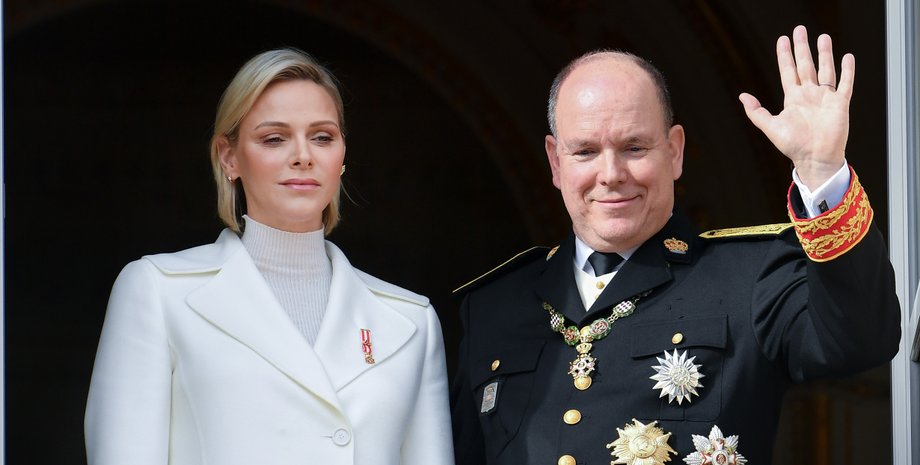 князь монако, княжество монако, княгиня шарлен