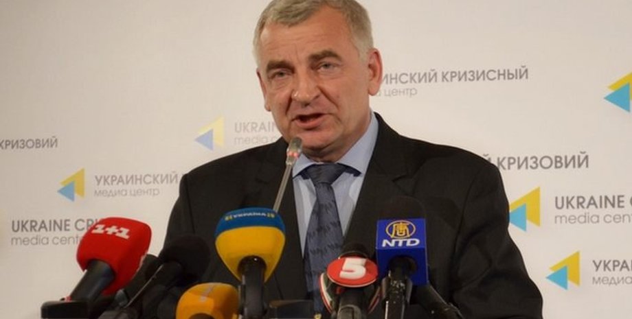 Петр Мехед / Фото: Uacrisis.org