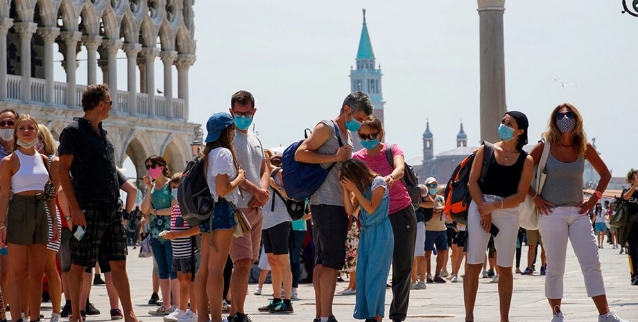 ЕС, туризм, Украина, снятие ограничений,