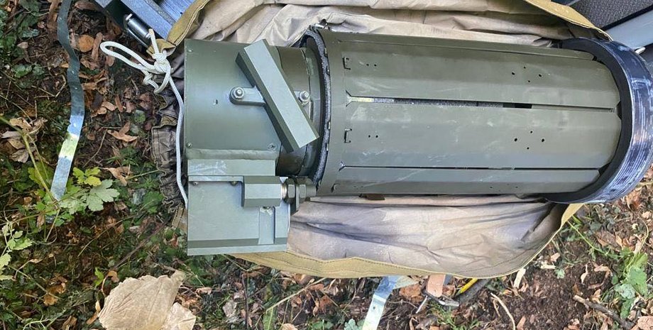 протитанкові міни рф