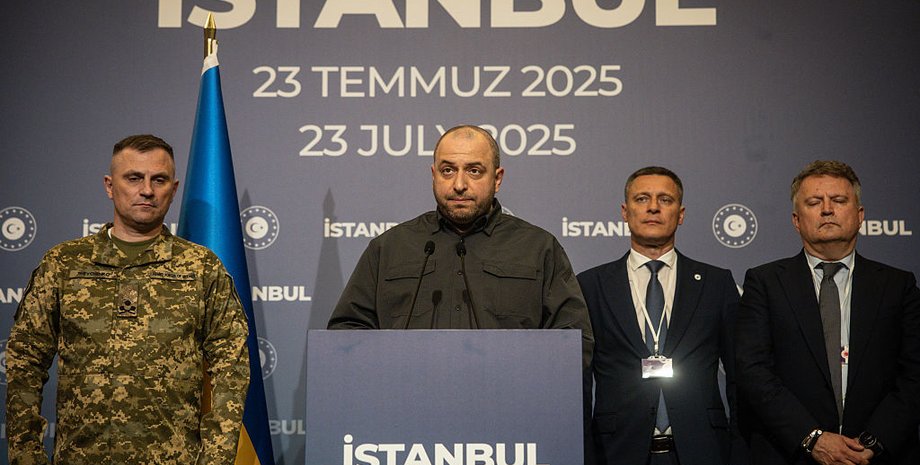 Міністр оборони України Рустем Умеров, Стамбул-3, перемовини в Стамбулі, Стамбульські перемовини, перемовний процес, припинення вогню