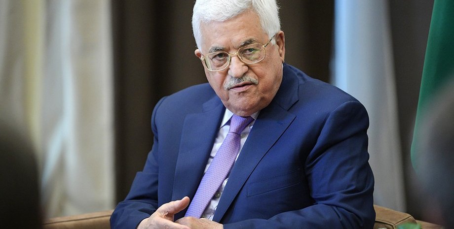 Махмуд Аббас/Фото: ТВЦ