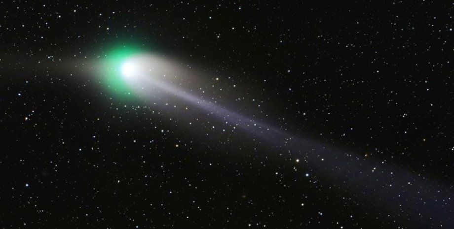 комета C/2022 E3 ZTF