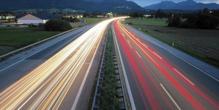 дорога, траса київ-львів