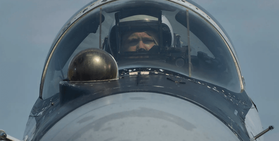 F-16, олександр коваленко, винищувач, літаки, лінія бойового зіткнення, війна в україні