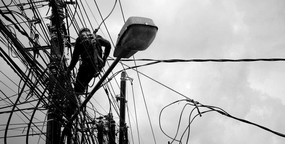 укренерго, світло, електрика, графіки, відключення