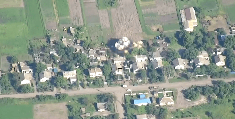 знищення російської техніки