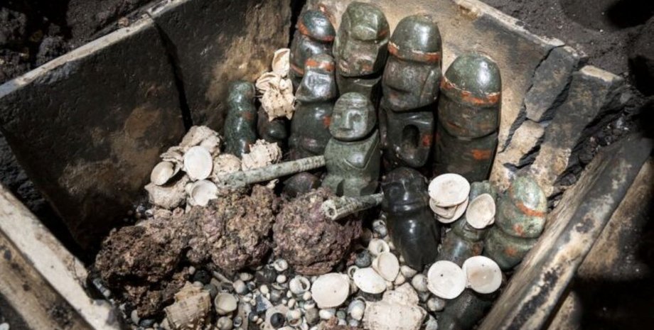 археологи обнаружили следы масштабного церемониального жертвоприношения