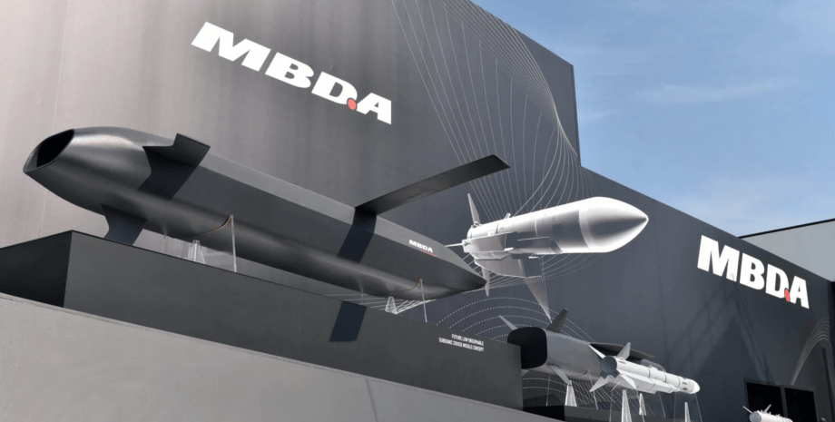 ракети mbda