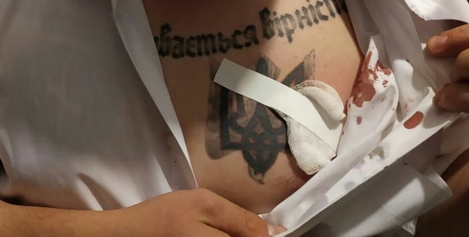 Фото: facebook.com/ Чепко Назарій