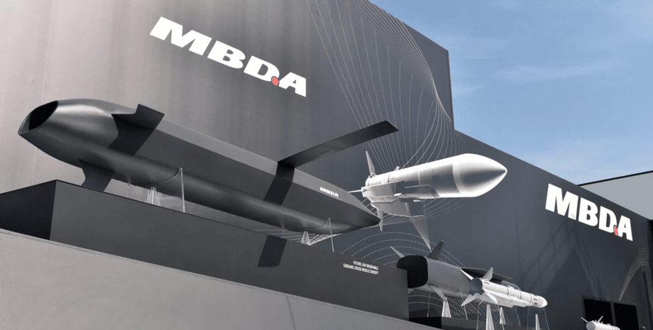 гіперзвукова ракета