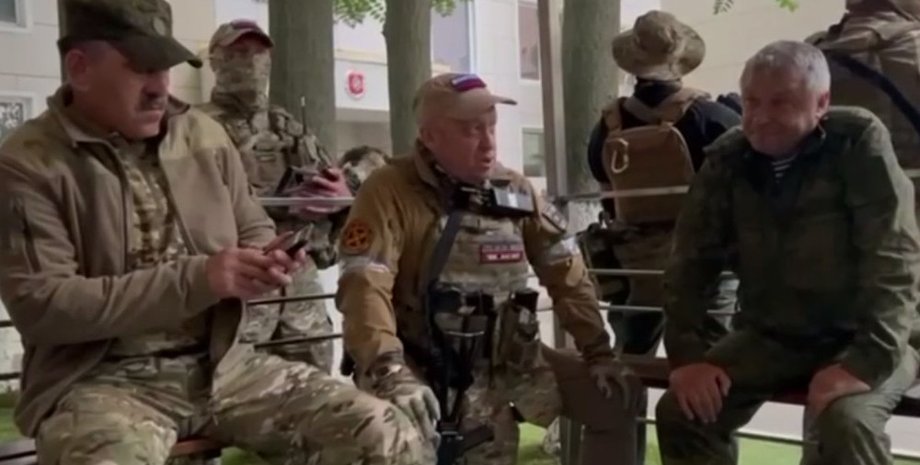 новости россии, новости ростова, мятеж пригожина, пригожин в ростове, бунт пригожина в рф, бунт пригожина в рф