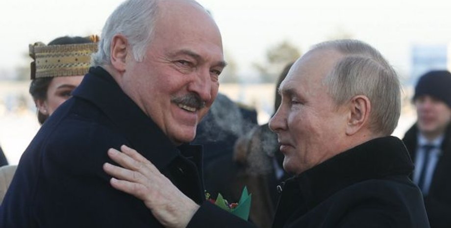 президент беларуси, лукашенко, президент россии, путин