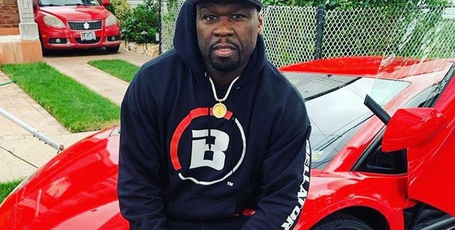 Фото: Instagram 50cent