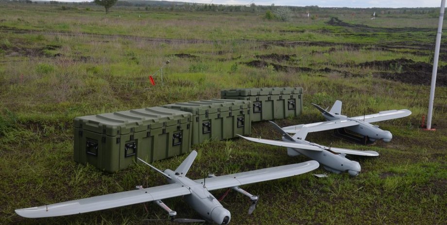 БПЛА літакового типу, українські БПЛА