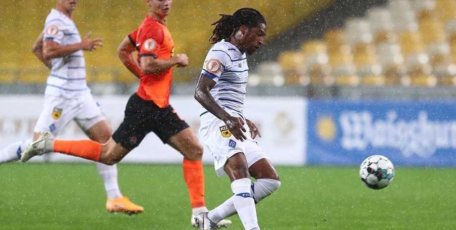 Фото: ФК "Динамо" Киев