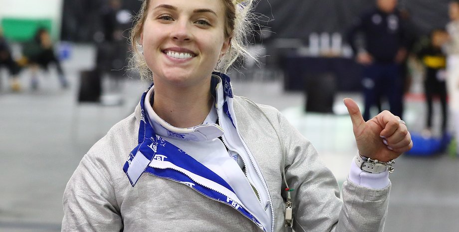 новости спорта, спорт украина, ольга харлан, харлан дисквалифицировали, дисквалификация харлан, фехтование