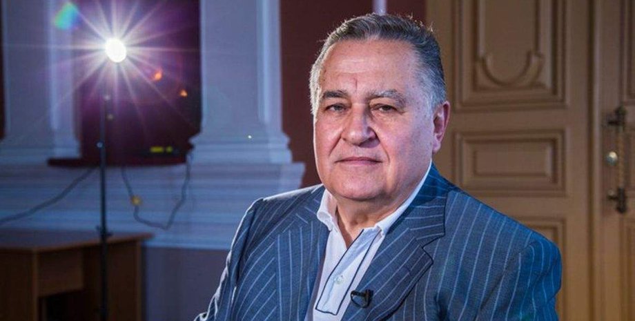 Євген Марчук, помер Євген Марчук