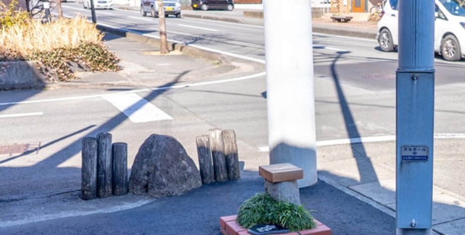 парк, самый маленький парк