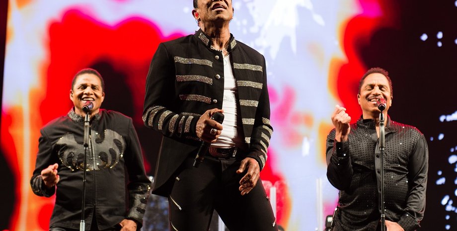 Джермейн Джексон, брат майкла джексона