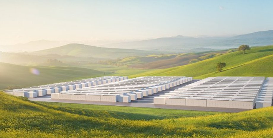 Huawei, Саудовская Аравия, строительство энергохранилища