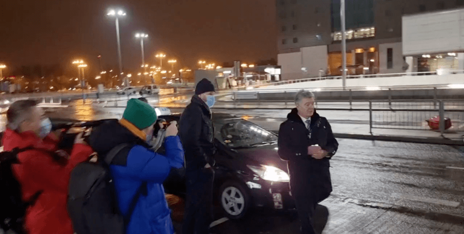 Петро Порошенко, порошенко арешт, порошенко літак, порошенко рейс