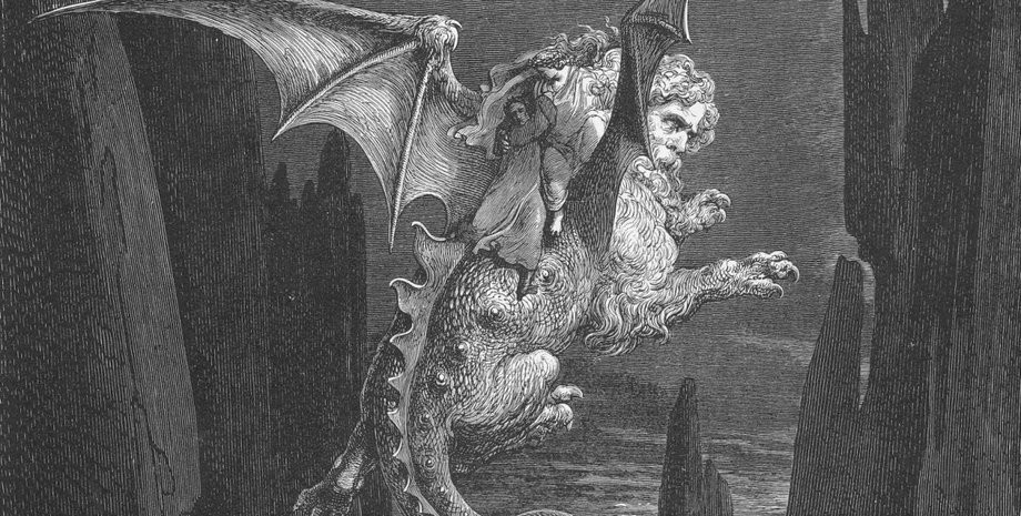 Сатана, Люцифер, міфологія, історія