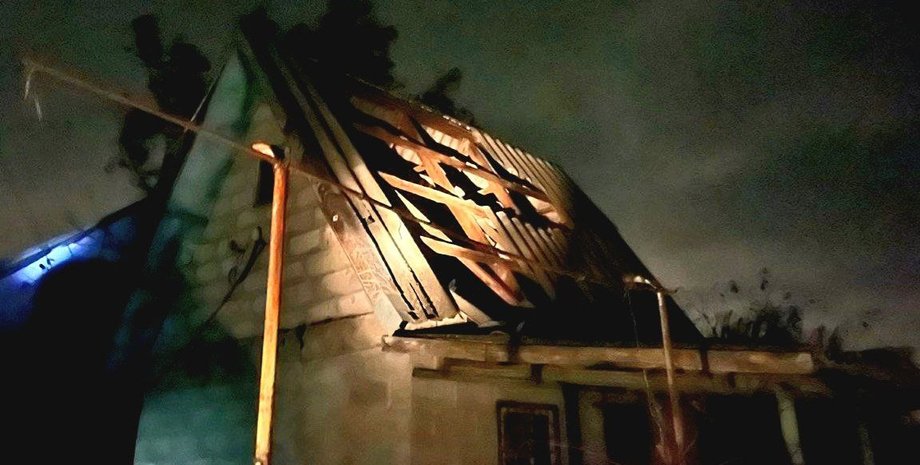 Наслідки атаки, обстріл, ЗС РФ