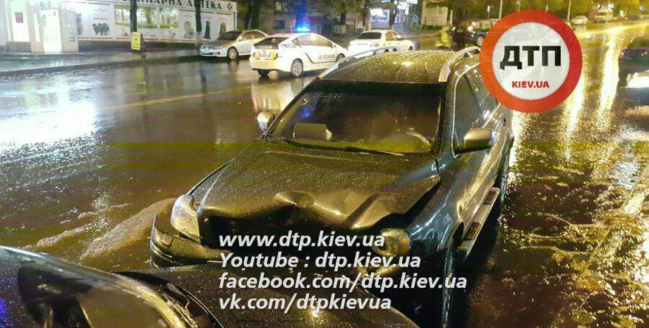 ДТП в столице