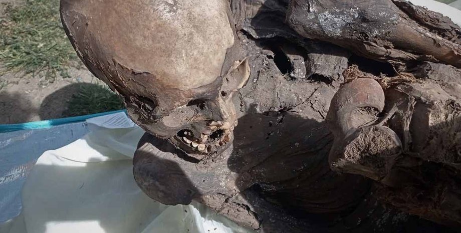 мумія, древні люди, дослідження, археологія