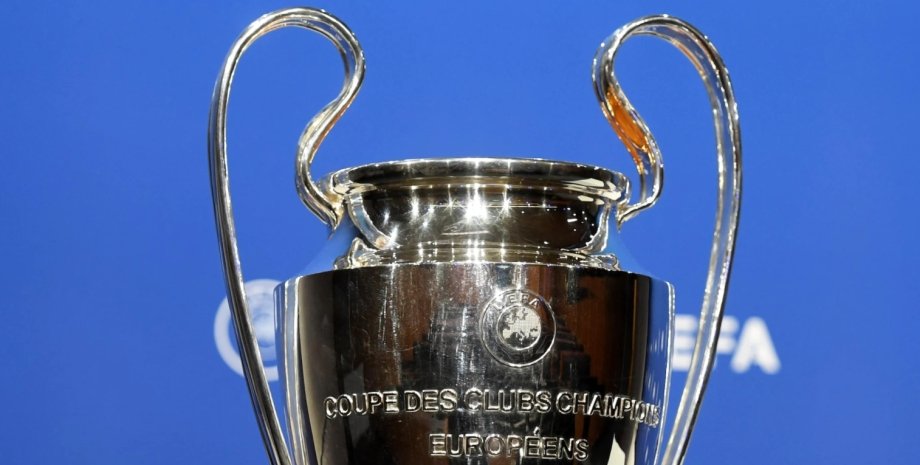 UEFA, Ліга чемпіонів