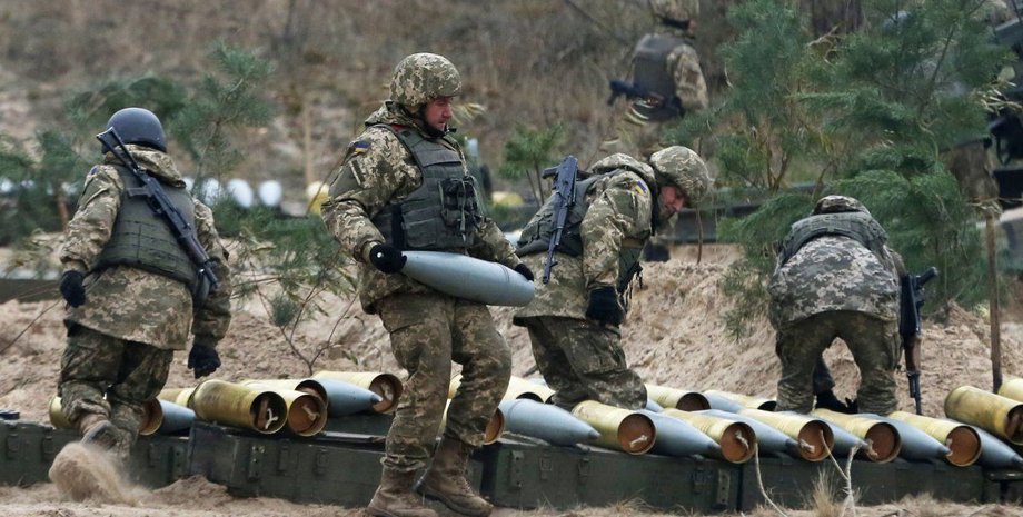 Учения "Рубеж–2016" / Фото: УНИАН