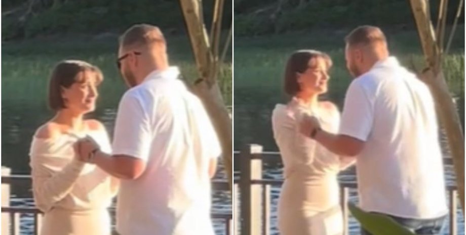 Признание в любви, отношения, любовь, мужчина делает женщине предложение, США, приколы, курьезы, смешные истории