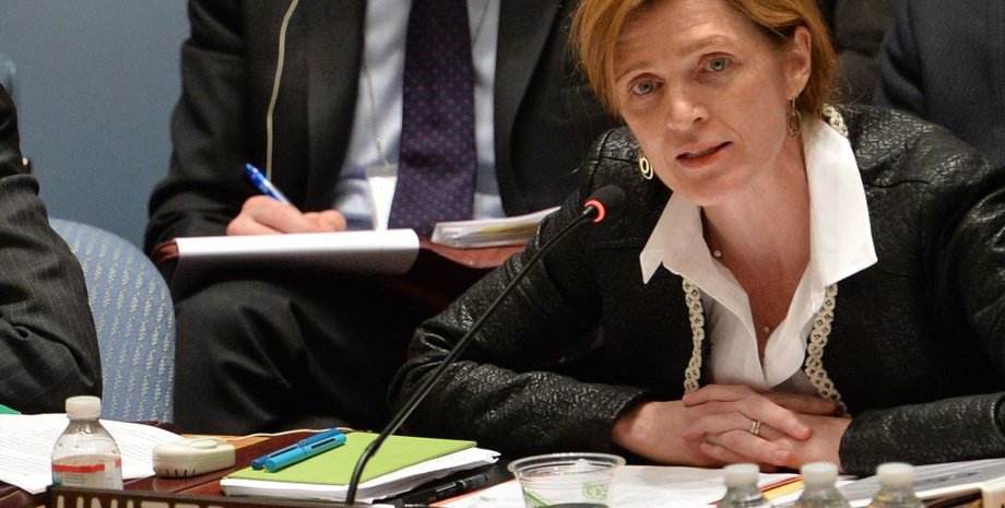 Саманта Пауэр / Фото: AFP