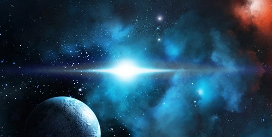 космос інопланетяни