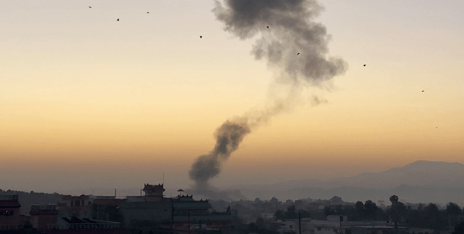 війна в Афганістані