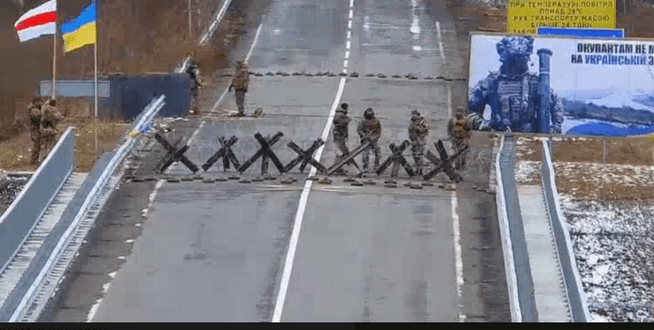 беларусь, украина, государственная граница, флаг, бело-красно-белый флаг