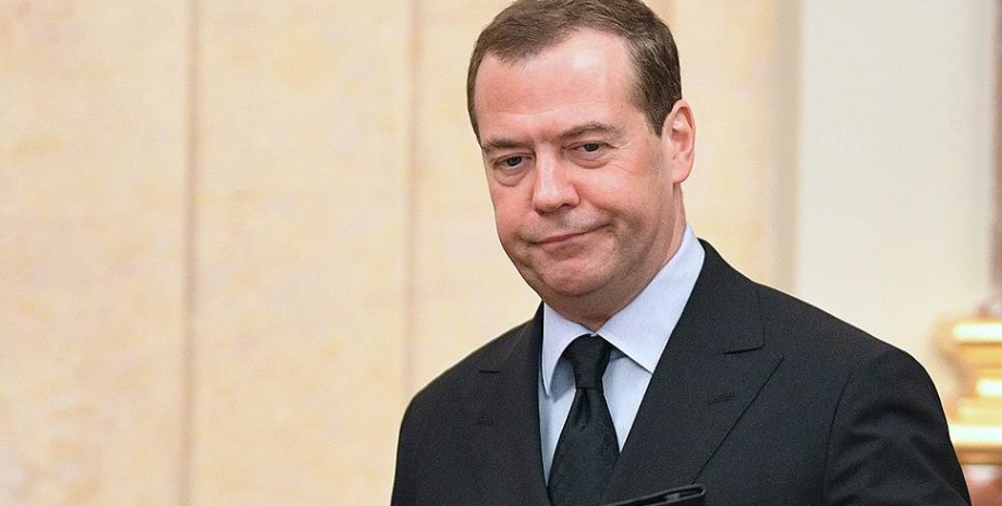 Медведев, Дмитрий Медведев, экс-президент РФ