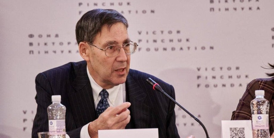 Джон Гербст, посол США, колишній посол США в Україні, Джон Гербст