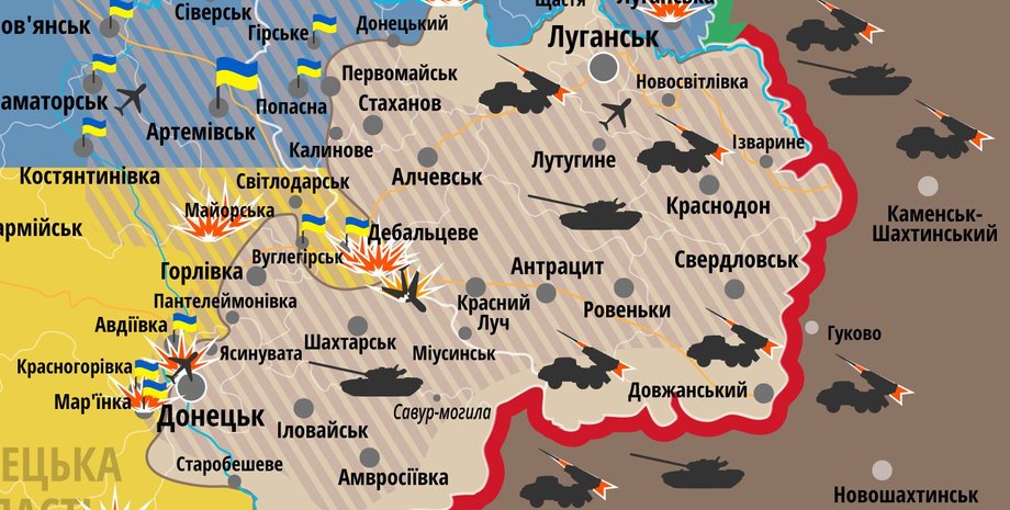 Пресс-служба СНБО