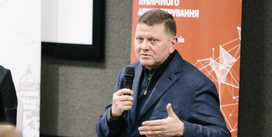 Валерій Залужний розповів про скарги Румунії на українські РЕБ Валерій Залужний, колишній головнокомандувач ЗСУ, ексголовнокомандувач ЗСУ, посол України у Великій Британії