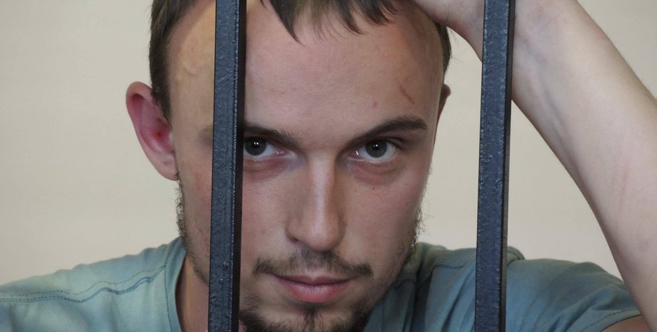 Денис Полищук / Фото: Facebook.com/sasko.laps