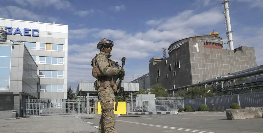 ЗАЕС Хто контролюватиме ЗАЕС після укладання мирної угоди?