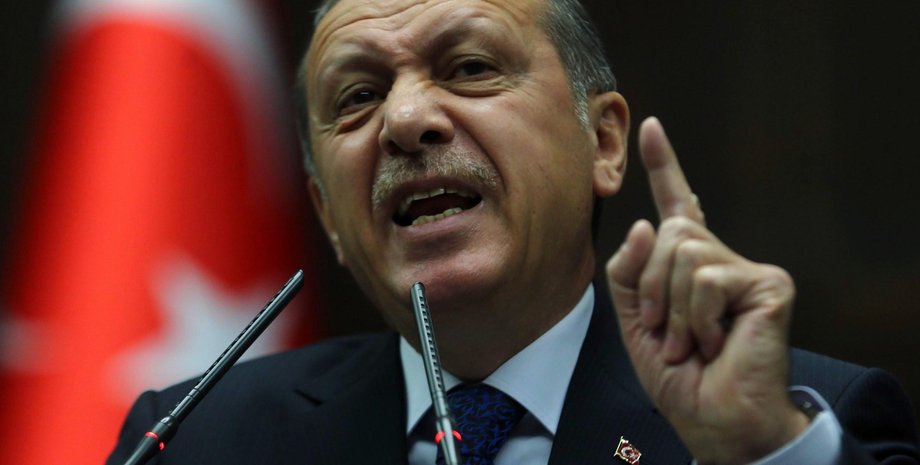 Реджеп Тайип Эрдоган / Фото: ar.abna24.com