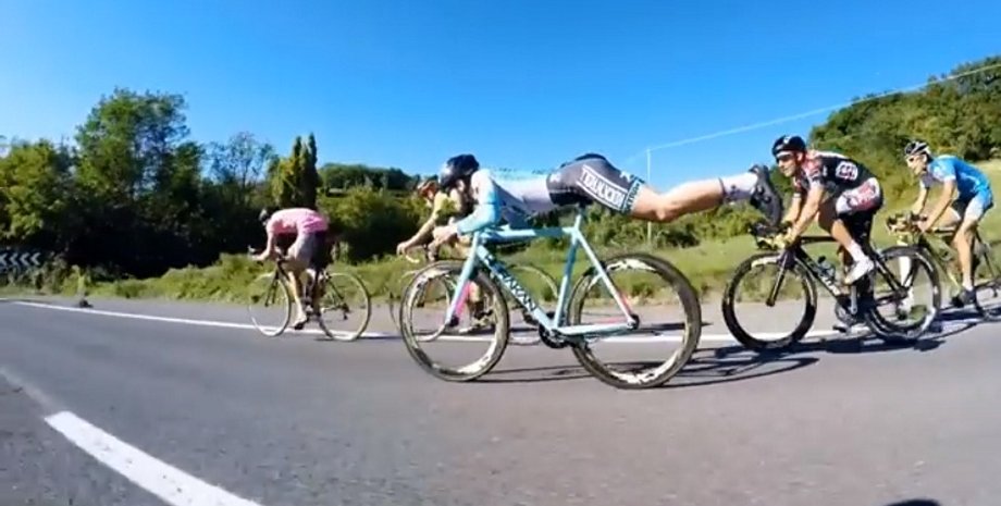 Фото: Кадр из видео