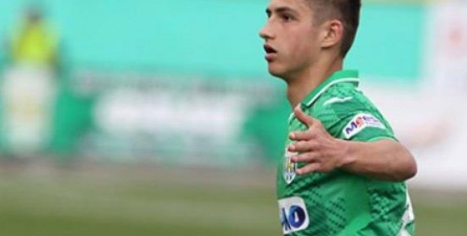 Марьян Швед / Фото пресс-службы Львовских "Карпат"