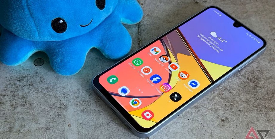 смартфон Galaxy A16