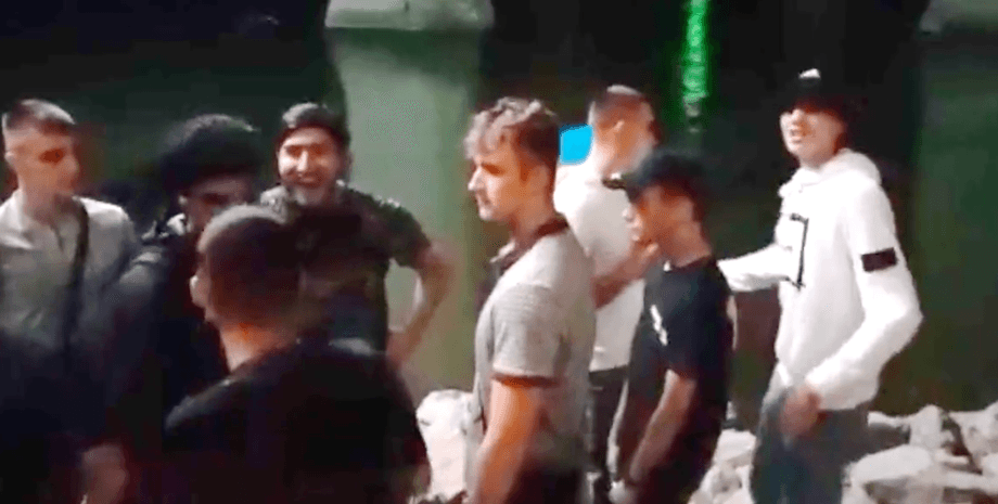 нападение на поляков