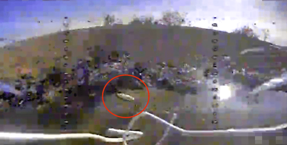 ДРГ, моторная лодка, дрон, беспилотник, БПЛА, Нацгвардия, война в Украине, Херсонская область